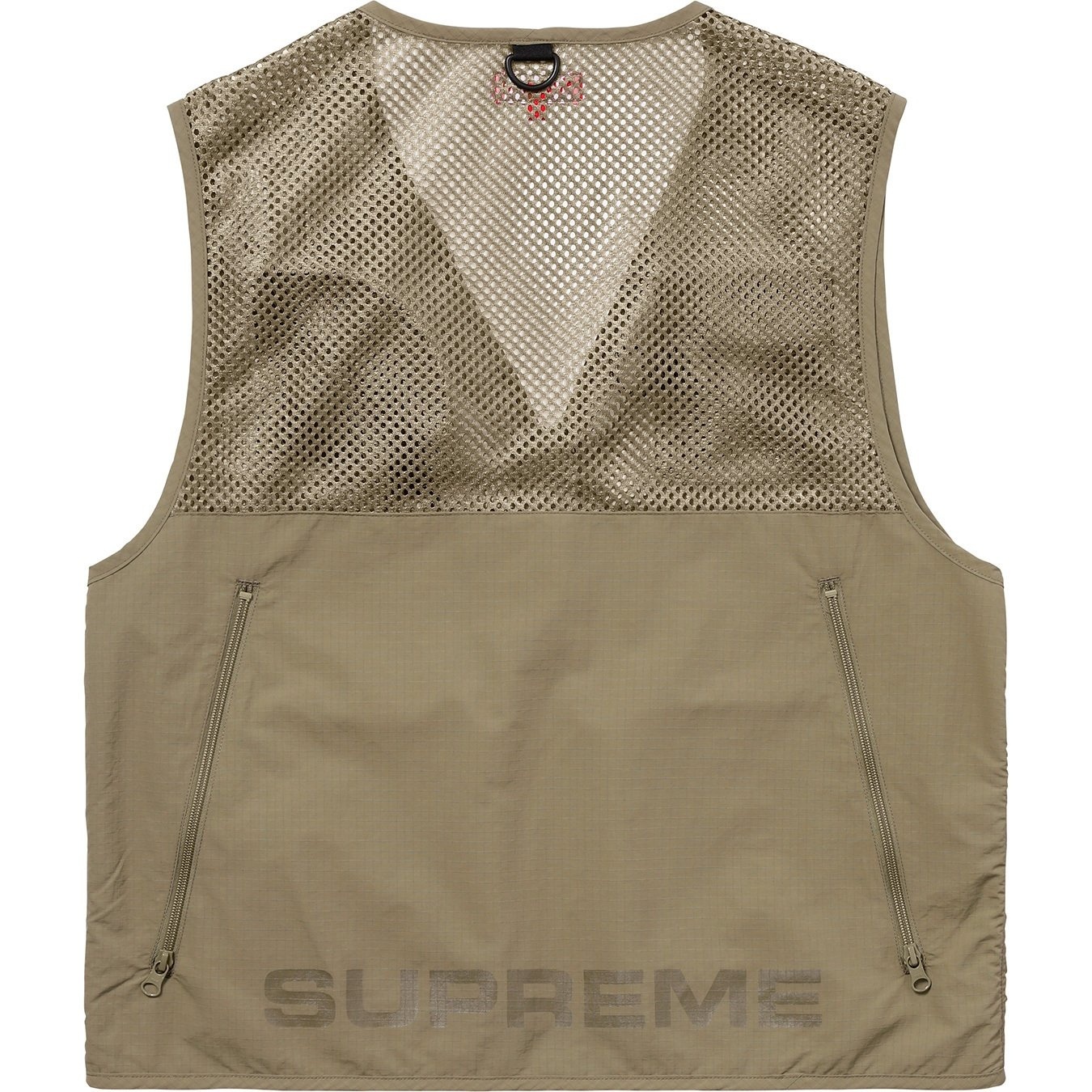 Mesh Cargo Vest view 4